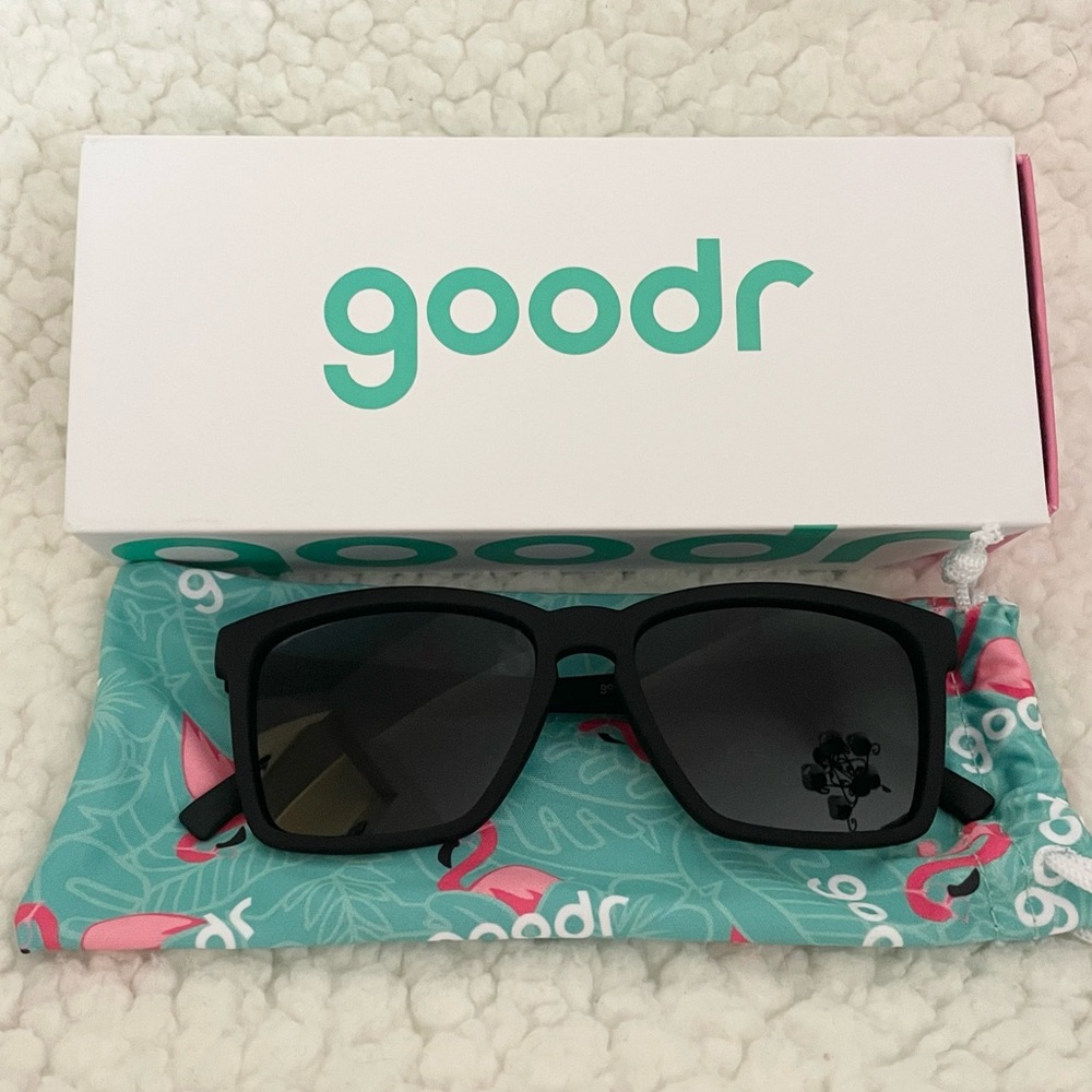 NWOT Goodr Sunglasses - Picture 2 of 7